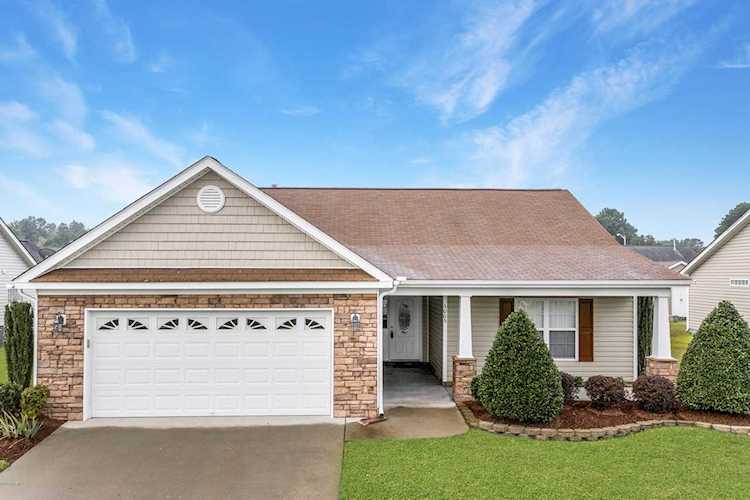 3005 Noah Court Greenville, NC 27834 | MLS 100181655 Photo 1