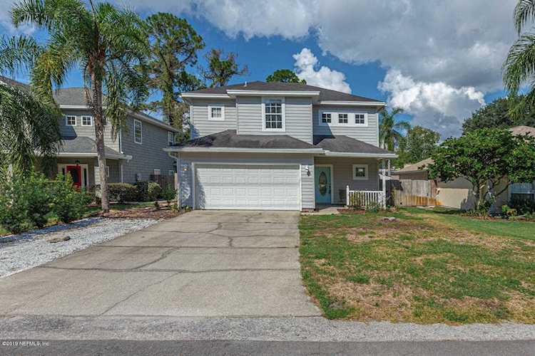 1160 20th St Jacksonville Beach, FL 32250 | MLS 1014301 Photo 1