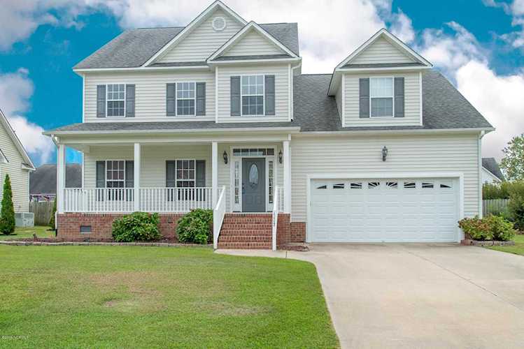 1117 Bert Court Greenville, NC 27834