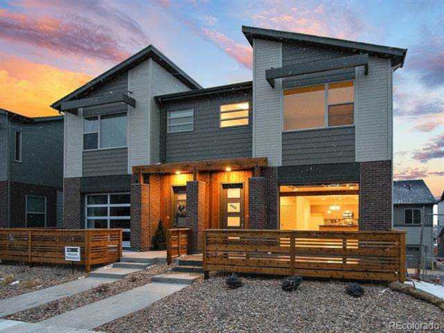 19498 E Sunset Circle #58 Centennial, CO 80015
