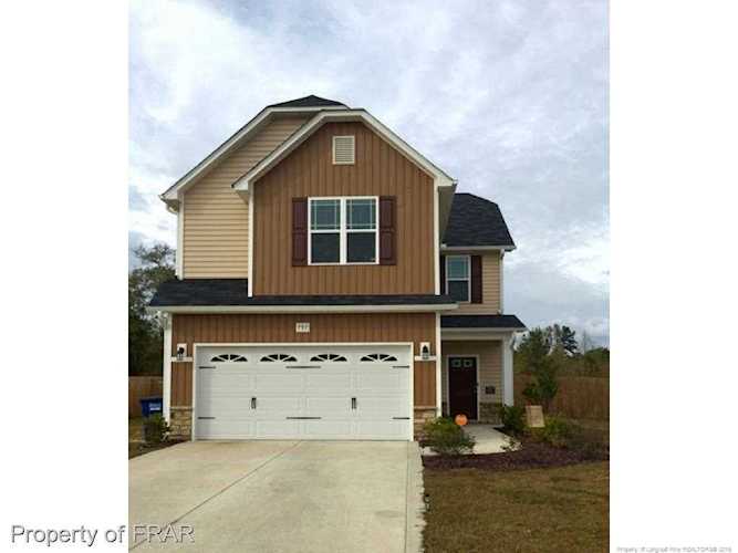 797 Roanoke Dr Raeford, NC 28376 | MLS 615968 Photo 1