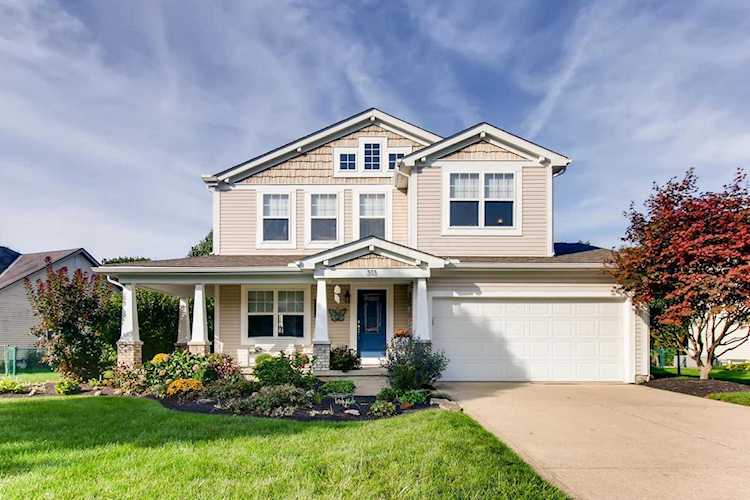 $266,000 - For sale - 313 Central Station Drive, Johnstown, OH 43031 - MLS#219034334 - Licking. - Beautiful Home in Johnstown's Concord Crossing! Kitchen offers beautiful Granite Counters, ample... Photo 1