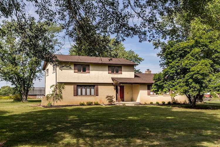 $307,000 - For sale - 4070 Maynard Road, Delaware, OH 43015 - MLS#219034394 - Delaware. - OPEN SUNDAY 1-3pm. Sitting on lovely lot just over 5 acres this property is suited for gardens and... Photo 1
