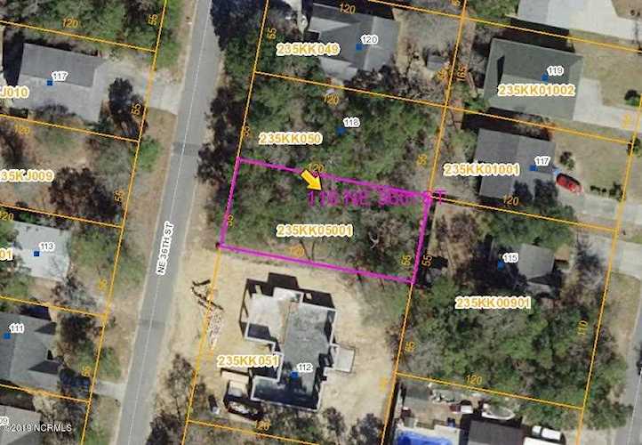 116 NE 36th Street NC 28465 | MLS 100183811 Photo 1