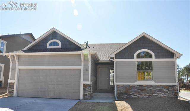 1495 Catnap Lane Monument CO 80132 - MLS 3906547 - Ashford Photo 1