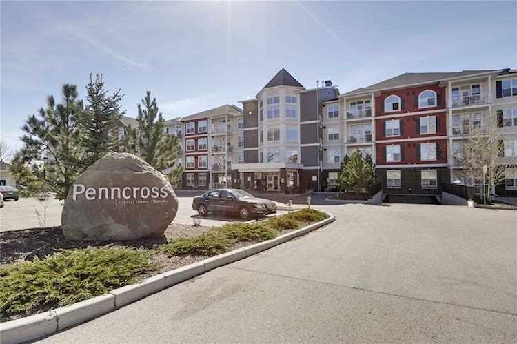 1 Crystal Green Lane #103 Okotoks, AB T1S 0C5