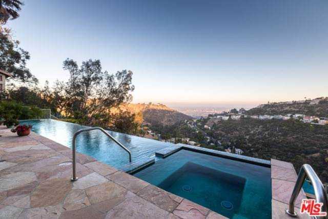 7712 Woodrow Wilson Drive Los Angeles, CA 90046