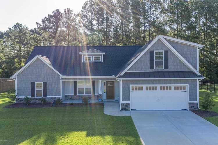 3805 E Baywood Lane Greenville, NC 27834 | MLS 100180425 Photo 1