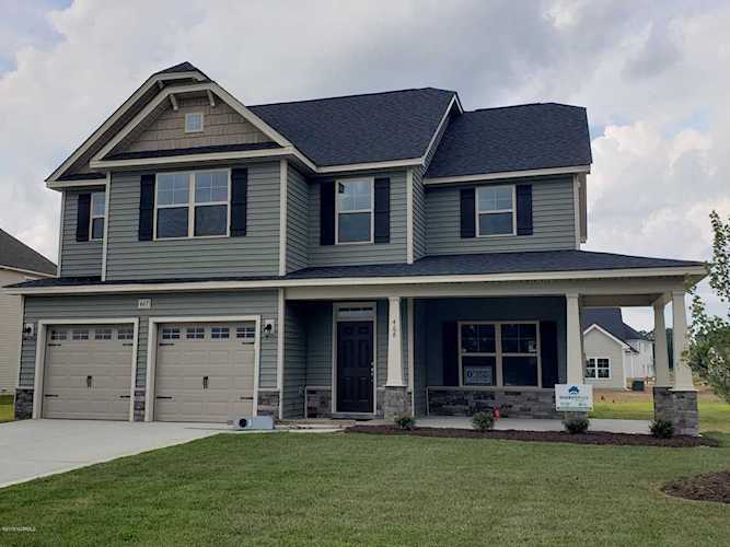 467 Sandcastle Street Grimesland, NC 27837 | MLS 100161129 Photo 1