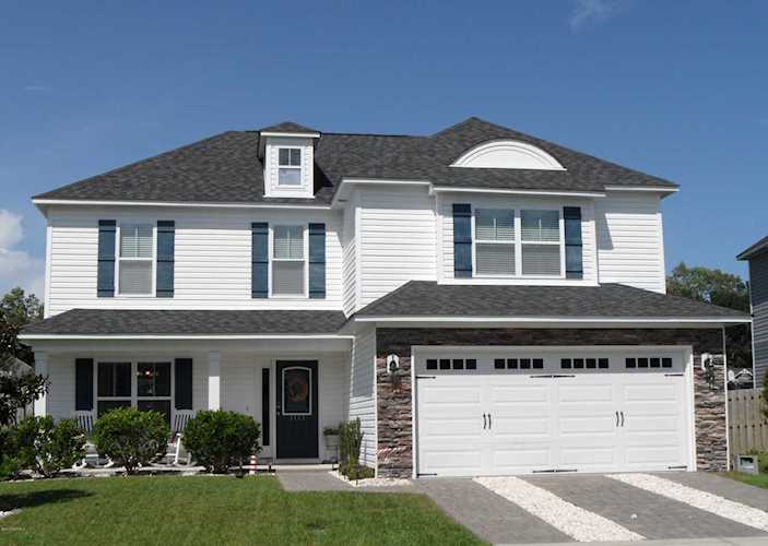 1117 Whispering Doe Drive Wilmington, NC 28409 | MLS 100181715 Photo 1