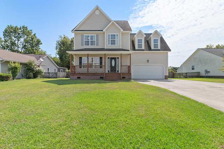 303 Celtic Ash Street Sneads Ferry, NC 28460 | MLS 100180221 Photo 1