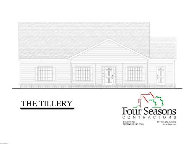4896 Garner Court Nashville, NC 27856 | MLS 100180243 Photo 1