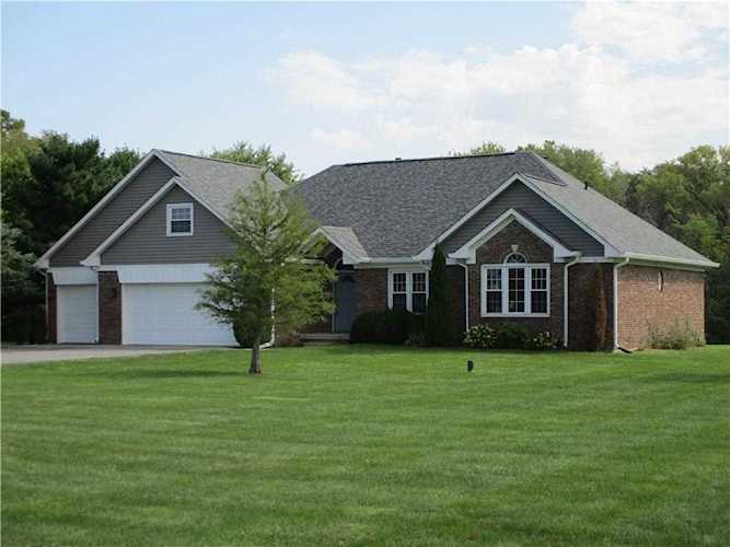 4335 N County Road 575 Brownsburg, IN 46112 | MLS 21666874 Photo 1