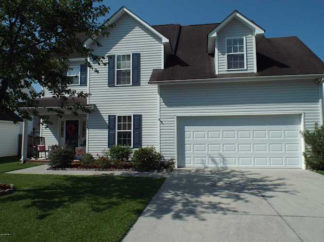 113 Durbin Lane Jacksonville, NC 28546 | MLS 100180223 Photo 1