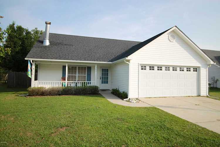 303 Foxhall Road Newport, NC 28570 | MLS 100180200 Photo 1