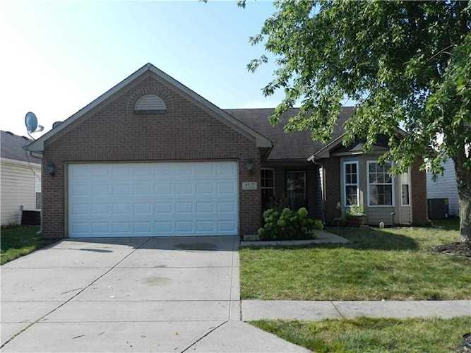 4619 Whitridge Lane Indianapolis, IN 46237 | MLS 21667479 Photo 1