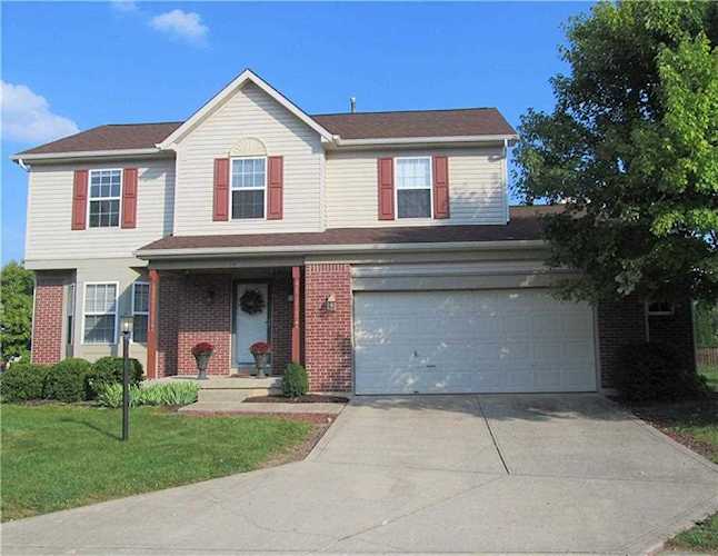 13 Candlewood Court Brownsburg, IN 46112 | MLS 21667662 Photo 1