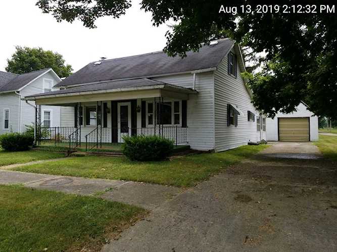 $32,000 - For sale - 187 W State Street, Milford Center, OH 43045 - MLS#219030496 - Union. - Back on the market!Great opportunity! 1.5 story home featuring 2 bedrooms, full basement, kitchen,... Photo 1