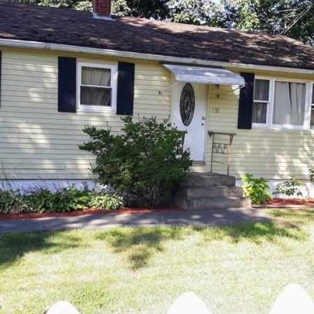 Brockton, 33 Jacob St., MA, home for sale Photo 1