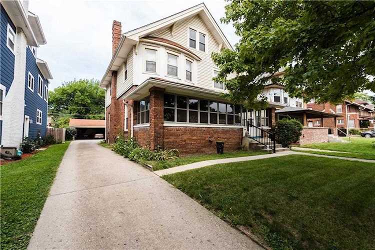 3118 Washington Boulevard Indianapolis, IN 46205 | MLS 21666838 Photo 1