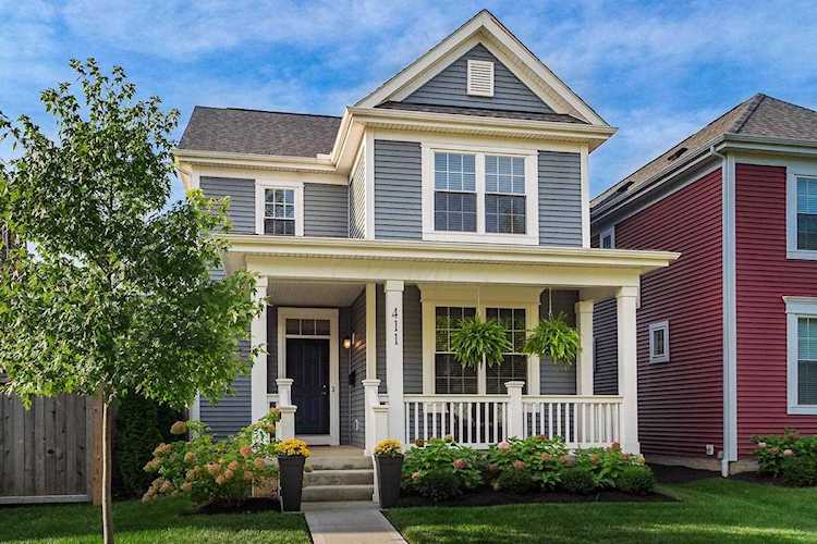 411 E Deshler Avenue Columbus, OH 43206 | MLS 219034301 - Franklin Photo 1