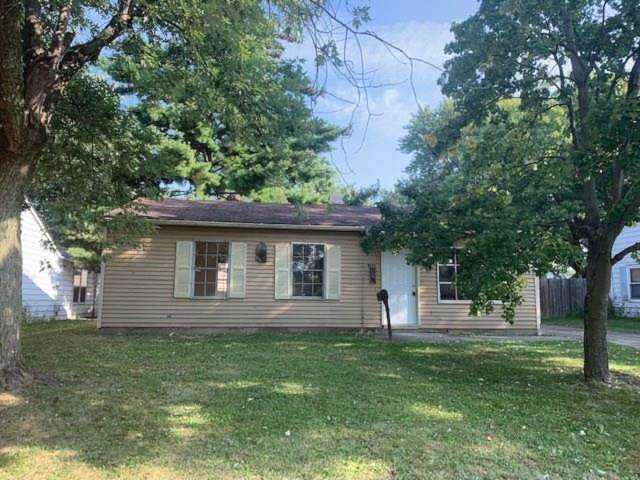 8234 E Gilmore Road Indianapolis, IN 46219 | MLS 21667688 Photo 1