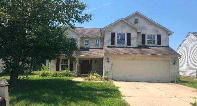 5868 Gadsen Drive Plainfield, IN 46168 | MLS 21658123 Photo 1