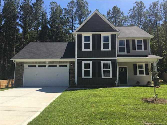545 Hampstead Place Vass, NC 28394 | MLS 603369 Photo 1