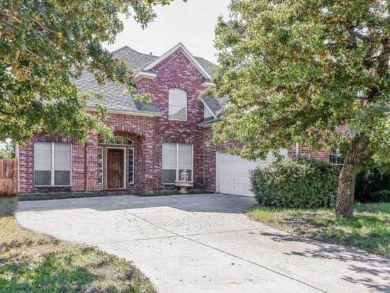 3412 Marymount Drive Denton, TX 76210 | MLS 13990373 Photo 1