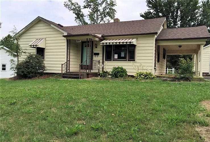 2120 Wilson Avenue Madison, IN 47250 | MLS 21667321 Photo 1