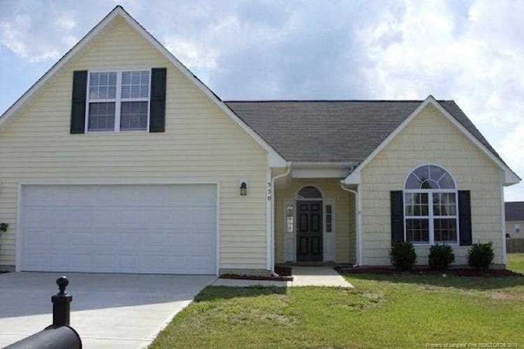 550 Fairfield Circle Raeford, NC 28376 | MLS 616003 Photo 1