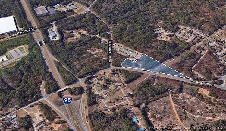 Claude Lee Rd Fayetteville, NC 28306 | MLS 615723 Photo 1