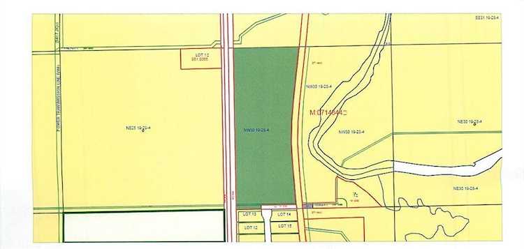 450888 Highway # 2A Highway Rural Foothills County, AB T1V 1P4