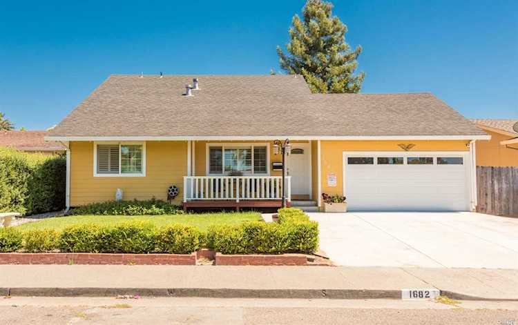 1682 Peggy Lane Petaluma, CA 94954 | MLS 21918755 Photo 1