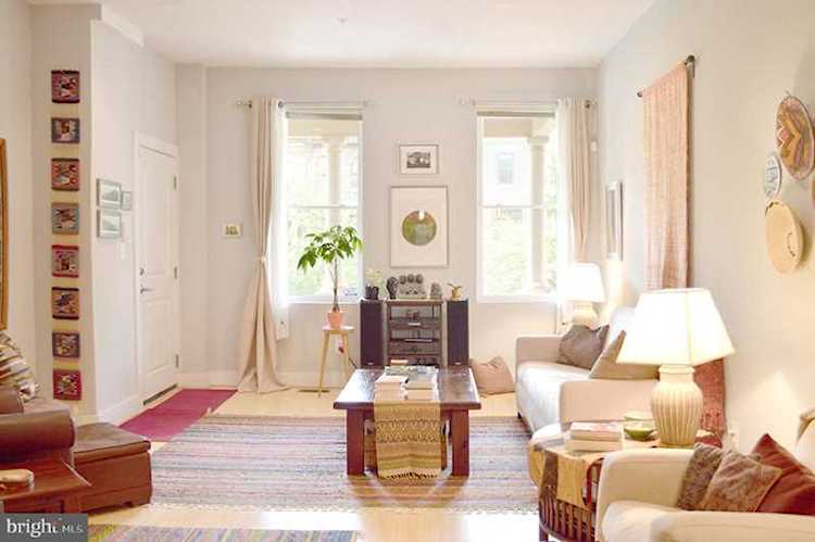 1135 Fairmont St NW #1 Washington, DC 20009