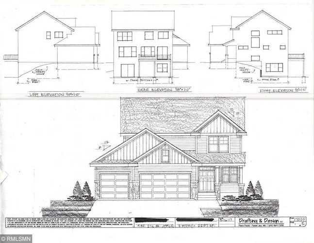 4520 Cosette Lane N Hugo, MN 55038