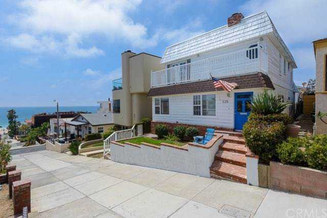 225 25th Street Manhattan Beach, CA 90266 | MLS SB19199643 Photo 1