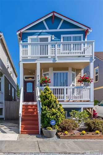 611 N Fife St Tacoma, WA 98406 | MLS ® 1516248 Photo 1
