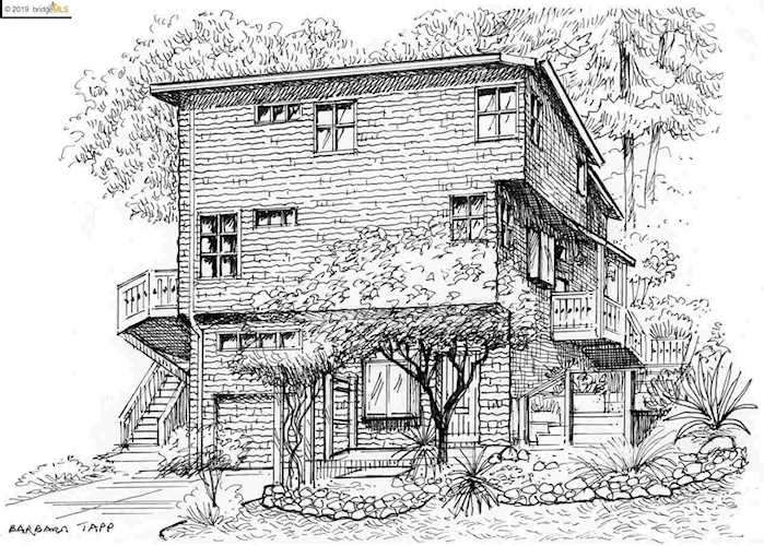 7717 Claremont Berkeley, CA 94705 | MLS 40877926 Photo 1