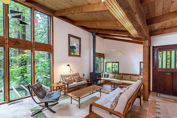 2013 Joy Ridge Road Occidental, CA 95465 | MLS 21905898 Photo 1