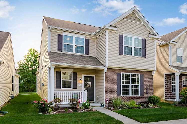 5664 Chase Mills Drive Westerville, OH 43081 | MLS 219034665 Photo 1