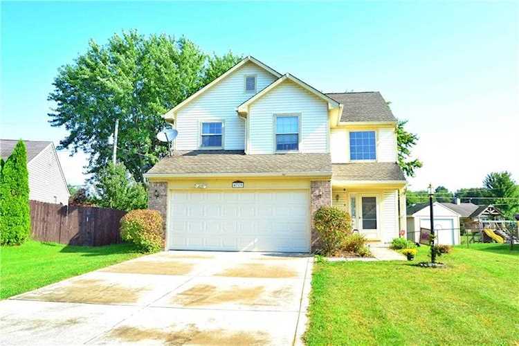 4719 Plantation Street Anderson, IN 46013