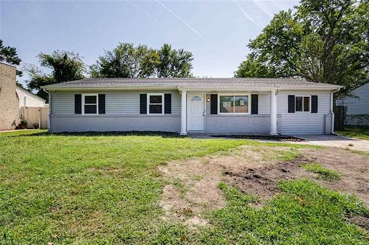1264 Sir Kay Dr Chesapeake VA 23323 | MLS# 10281406 - TREG.com Photo 1