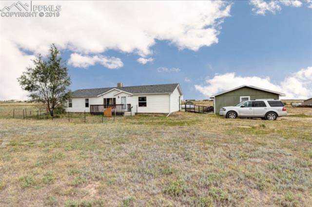 10365 Horseback Trail Peyton, CO 80831