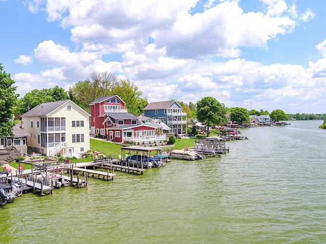 168 Dockside Drive Buckeye Lake, OH 43008 | MLS 219016269 Photo 1