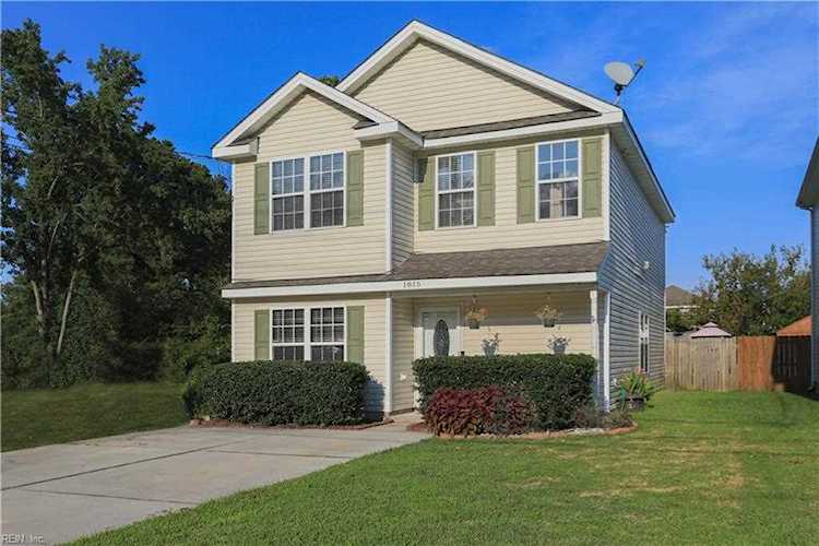 1815 Hoover Ave Chesapeake VA 23324 | MLS# 10281076 - TREG.com Photo 1