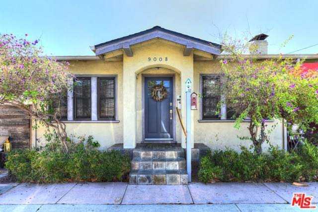 9008 Poinsettia Court Culver City, CA 90232 | MLS 19509576 Photo 1