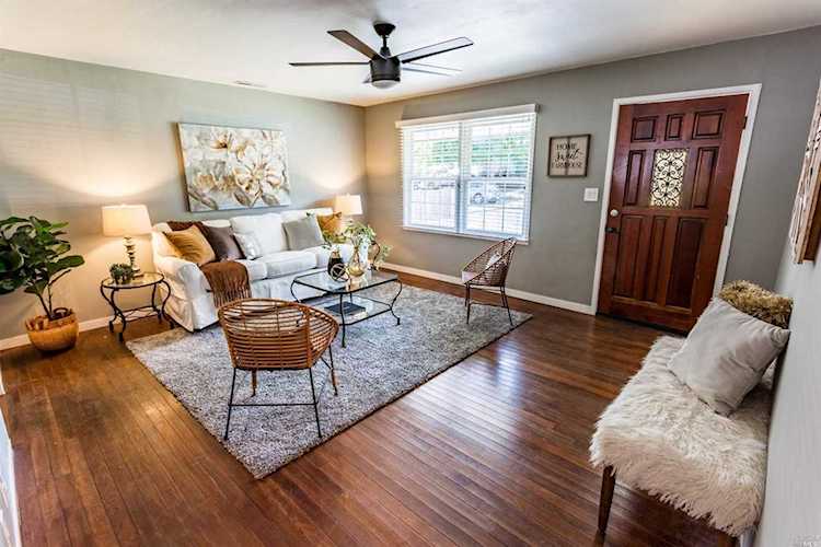 260 Homewood Avenue Napa, CA 94558 | MLS 21920944 Photo 1