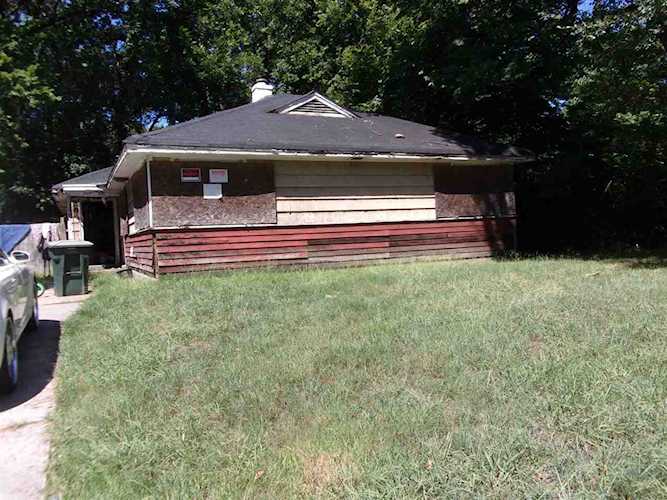 845 Crockett St Memphis, TN 38107