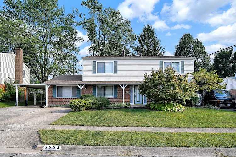 3603 Panama Drive Westerville, OH 43081 | MLS 219034178 - Franklin Photo 1